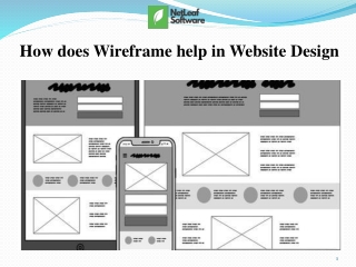 How does Wireframe help in Website Design