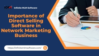 Importance of Direct Selling Software in Network Marketing Business