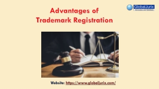 Advantages of Trademark Registration