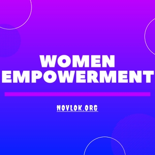 NGO For Women || Nukkad Natak Programs || Women Empowerment || Novlok.org