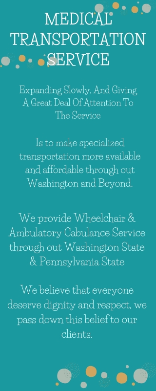 MEDICAL TRANSPORTATION SERVICE - Info