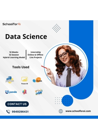 Data Science Course| Best Data Science Course Online