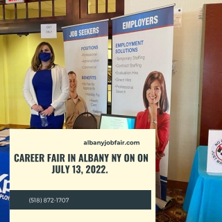 Career Fair Services in Albany NY