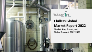 Global Chillers Market Competitive Strategies and Forecasts to 2031