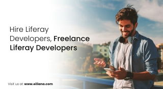 Hire Liferay developers, freelance Liferay Developers