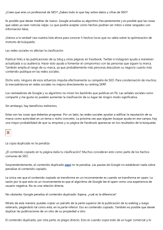 Trucos para obtener la página web perfecta para tu pequena empresa