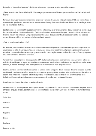 Consejos y trucos para conseguir un buen diseno web