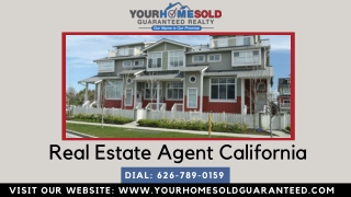 Real Estate Agent California | Top Real Estate Company - YHSGR
