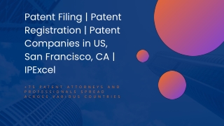Facts To Be Known About Patent Attorney