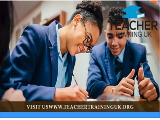 Online Teacher Training Course