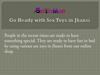 Sex Toys in Jhansi | Call:  919830252086