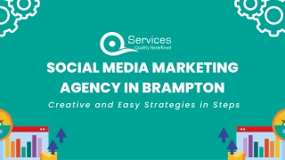 Social Media Marketing Agency in Brampton