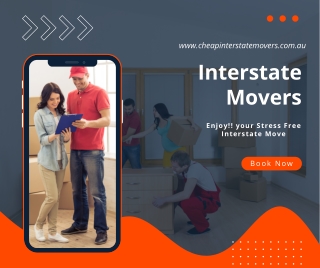 Interstate Movers | Moving Interstate