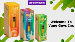 Buy CBD Cartridge in Wholesale Price