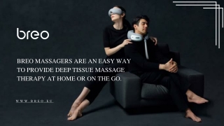 Buy Best Breo iSee M Eye Massager | breo.eu