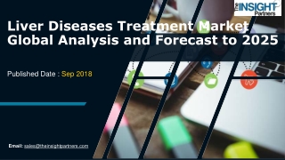 Liver Diseases Treatment Market Key Insights, Profiling Companies and Growth Str