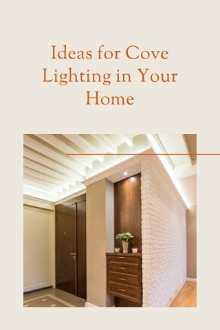 Ideas for Cove Lighting in Your Home  Mohit Bansal Chandigarh
