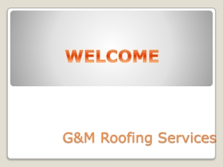 Find the best Roof Repair in Cannock Wood