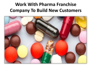 Innovations and Trends in the PCD Pharma Industry