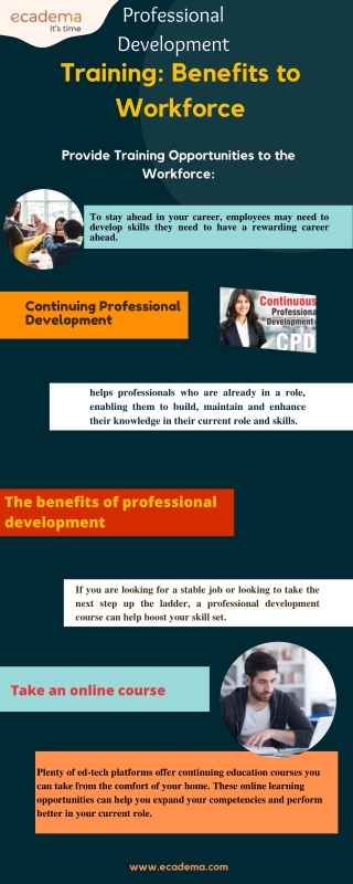 Professional Development Training