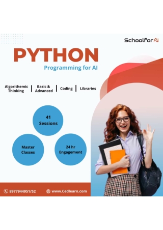Python Online Course| Best Python Course Online|Python Course Online Institute