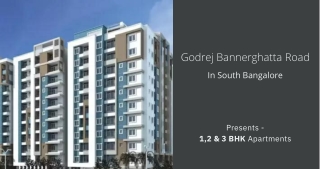 Godrej Bannerghatta Road  Bengaluru -Find The Best Places To Live