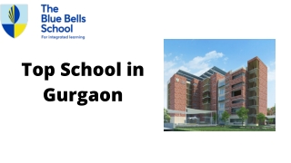 Top School in Gurgaon