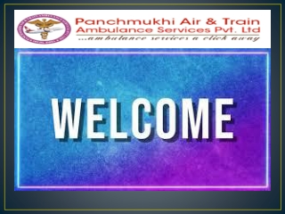 Panchmukhi Road Ambulance Services in Delhi with Hi-Tech Services