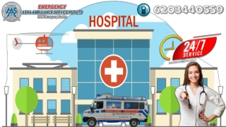 Hire Medical Train Ambulance Service with Savings Cost |ASHA