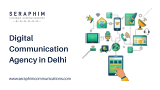 Digital Communication Agency in Delhi