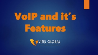 VoIP Features