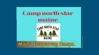 2 week sleepaway camps