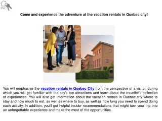 TurnKey Vacation Rentals management
