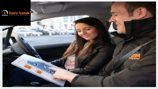 Best Drivers Training in Saskatchewan