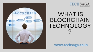 What Is Blockchain Technology