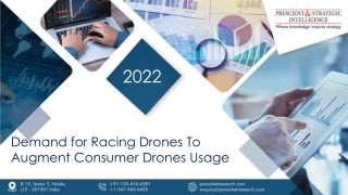 Consumer Drones Market