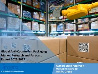 Anti-Counterfeit Packaging Market PDF: Research Report, Size, Forecast by 2027