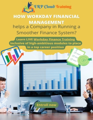 Workday Financial Management helps Company Running a Smoother Finance System?