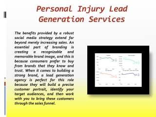 Personal Injury Lead Generation Services