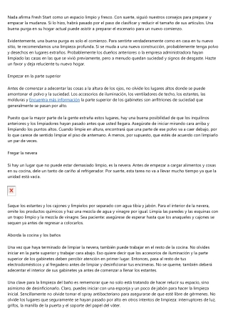 Aquí hay algunos consejos para hacer tu mudanza de manera fácil y eficaz