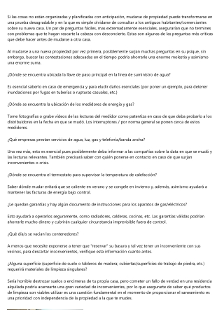 Consejos y trucos para efectuar una mudanza conveniente