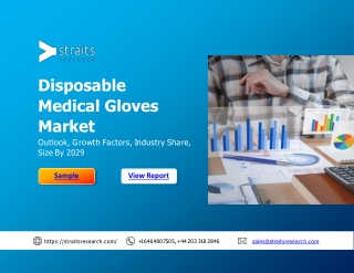 Disposable Medical Gloves Market Research Research – Competitive Landscape