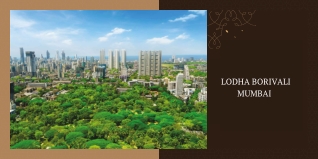 Lodha Borivali Mumbai - E Brochure _ Premium Residences