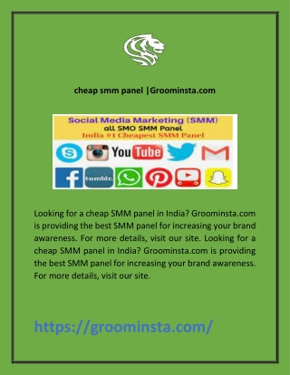 cheap smm panel