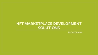 nft marketplace development solutions13