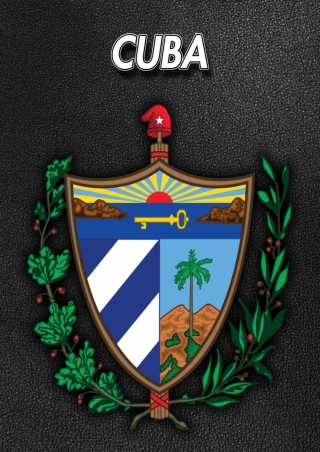 Cuba 2020 Weekly Calendar  12 Months  107 pages 8 5 x 11 in  Planner