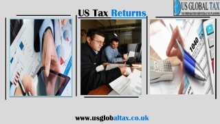 US Tax Returns