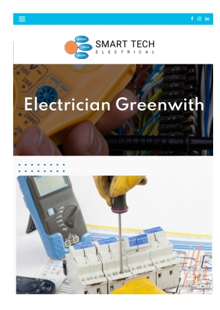 Electrician Greenwith