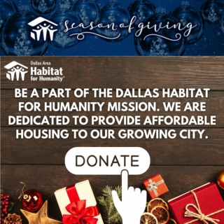 Dallas Area Habitat For Humanity