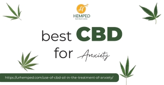 Best Cbd For Anxiety